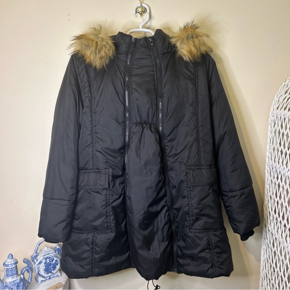 Modern Eternity Black Utility Jacket - Picture 1 of 16